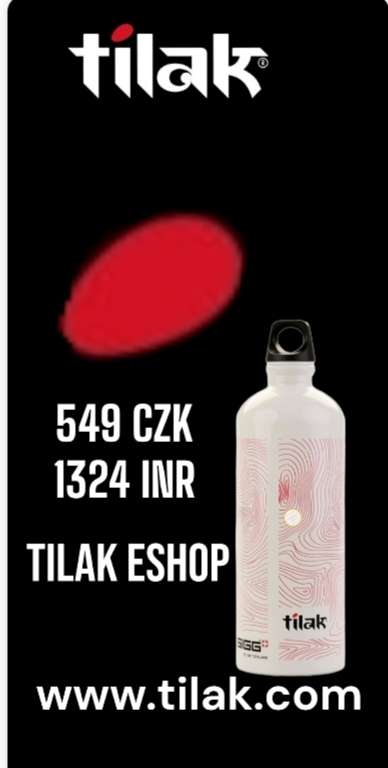 Water bottle